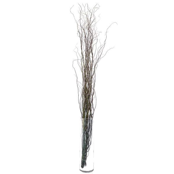Διακοσμητικά Κλαδιά Salix Αποξηραμένο Φυσικό 180cm